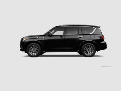 2019 INFINITI QX80 LUXE 4WD
