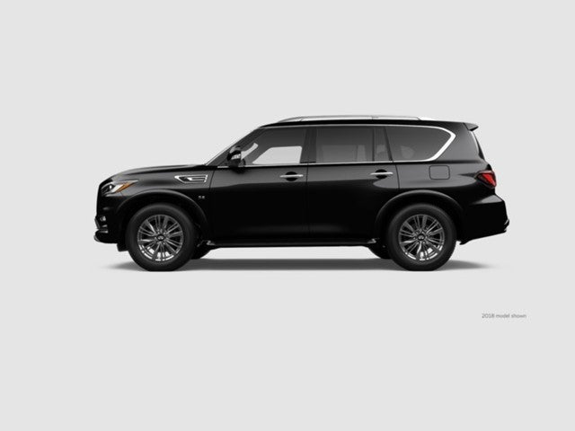 2019 INFINITI QX80 LUXE 4WD