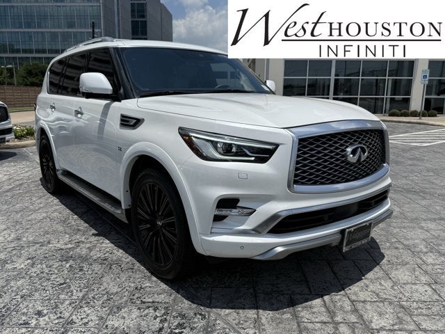 2020 INFINITI QX80 LIMITED 4WD
