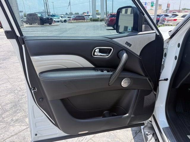 2020 INFINITI QX80 LIMITED 4WD