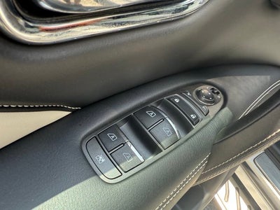 2020 INFINITI QX80 LIMITED 4WD