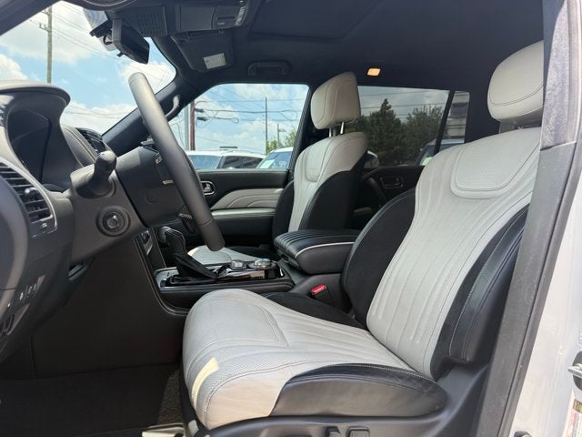 2020 INFINITI QX80 LIMITED 4WD