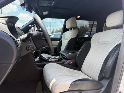2020 INFINITI QX80 LIMITED 4WD