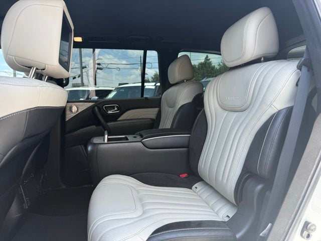 2020 INFINITI QX80 LIMITED 4WD