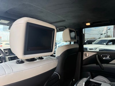 2020 INFINITI QX80 LIMITED 4WD