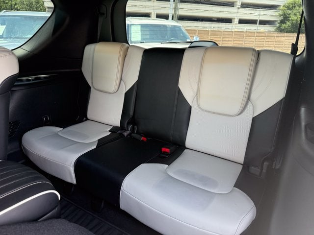 2020 INFINITI QX80 LIMITED 4WD