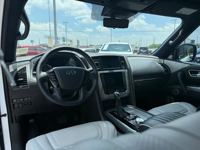 2020 INFINITI QX80 LIMITED 4WD