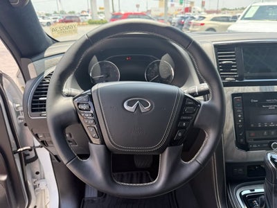2020 INFINITI QX80 LIMITED 4WD