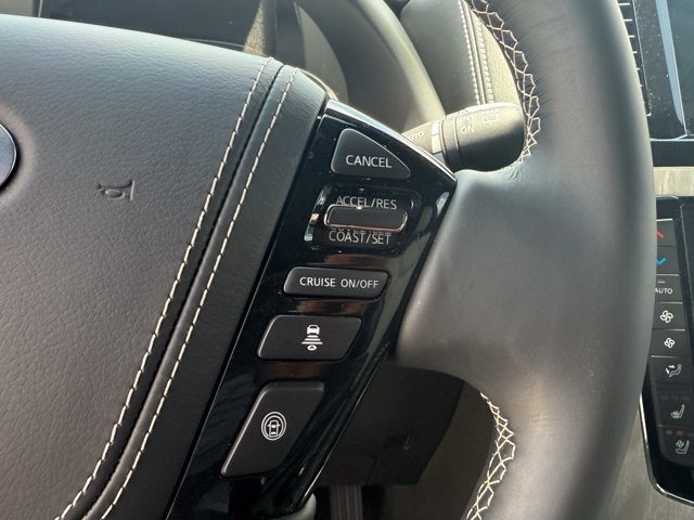 2020 INFINITI QX80 LIMITED 4WD