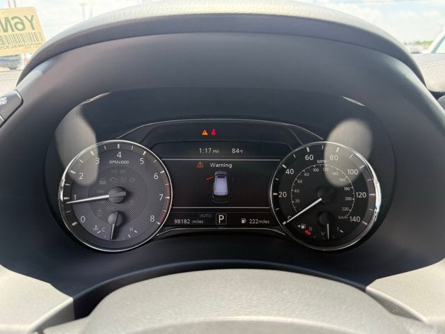 2020 INFINITI QX80 LIMITED 4WD