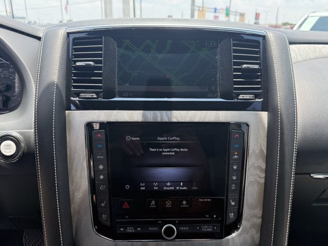 2020 INFINITI QX80 LIMITED 4WD