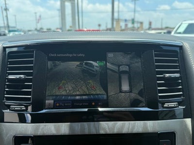 2020 INFINITI QX80 LIMITED 4WD