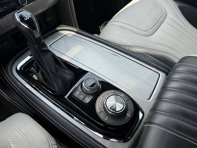 2020 INFINITI QX80 LIMITED 4WD
