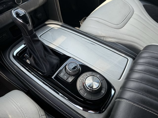 2020 INFINITI QX80 LIMITED 4WD