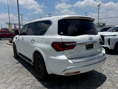2020 INFINITI QX80 LIMITED 4WD