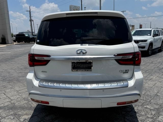 2020 INFINITI QX80 LIMITED 4WD