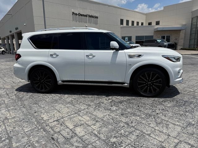2020 INFINITI QX80 LIMITED 4WD
