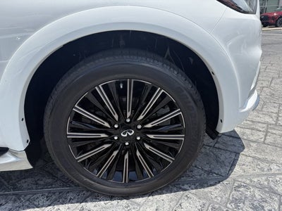 2020 INFINITI QX80 LIMITED 4WD