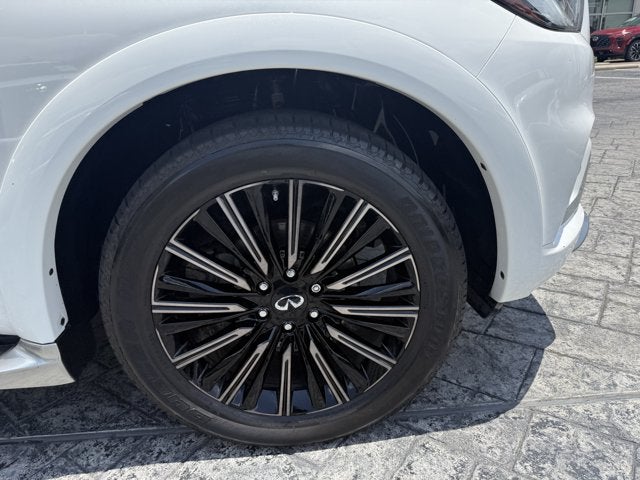 2020 INFINITI QX80 LIMITED 4WD