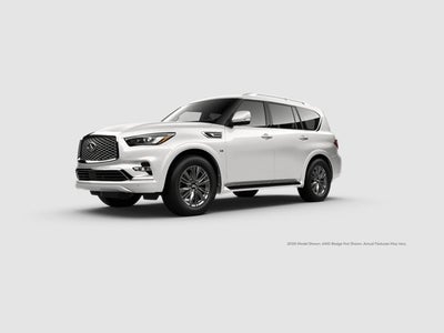 2020 INFINITI QX80 LIMITED 4WD