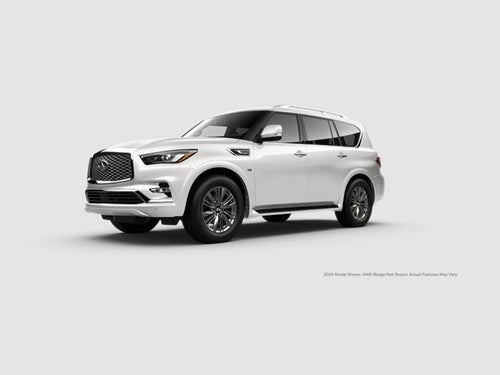 2020 INFINITI QX80 LIMITED 4WD