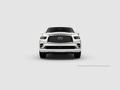 2020 INFINITI QX80 LIMITED 4WD