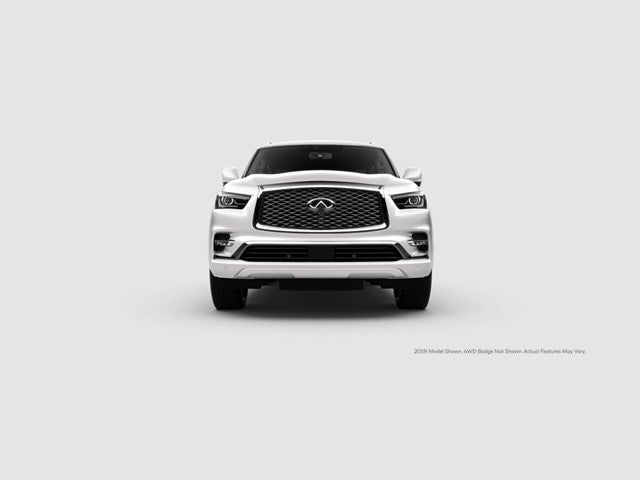 2020 INFINITI QX80 LIMITED 4WD
