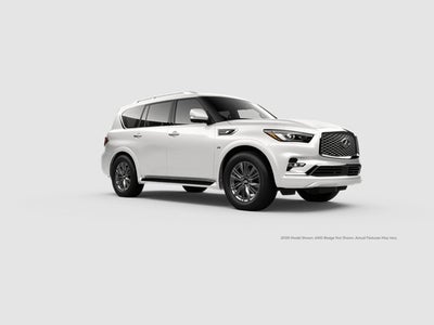 2020 INFINITI QX80 LIMITED 4WD