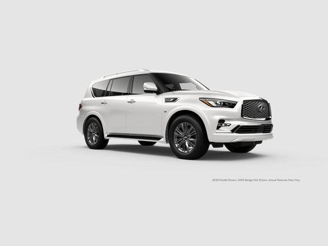 2020 INFINITI QX80 LIMITED 4WD