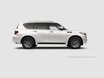 2020 INFINITI QX80 LIMITED 4WD