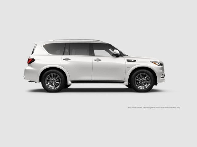 2020 INFINITI QX80 LIMITED 4WD
