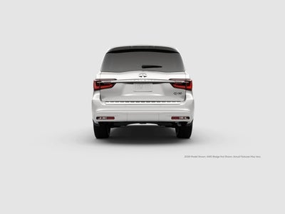 2020 INFINITI QX80 LIMITED 4WD