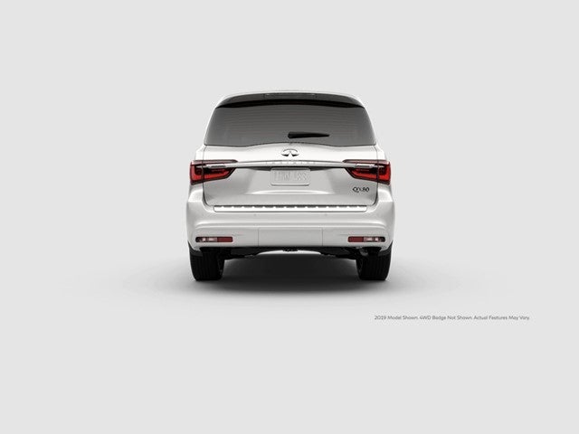 2020 INFINITI QX80 LIMITED 4WD