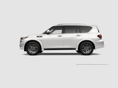 2020 INFINITI QX80 LIMITED 4WD