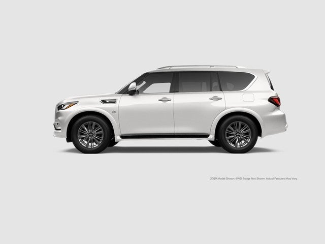 2020 INFINITI QX80 LIMITED 4WD