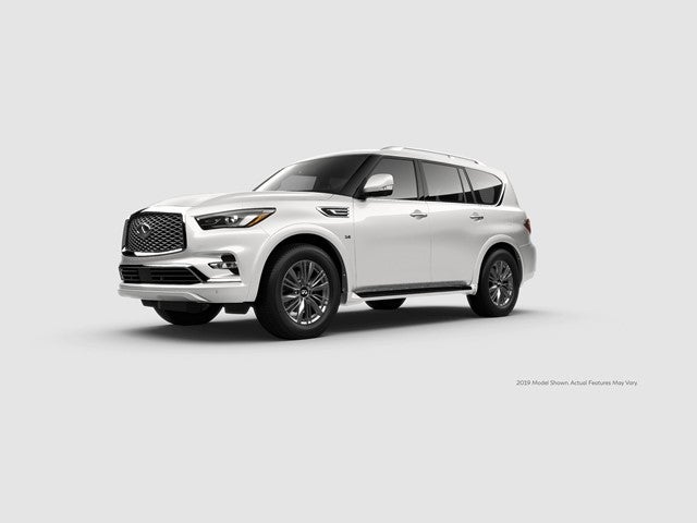 2020 INFINITI QX80 LUXE