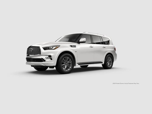 2020 INFINITI QX80 LUXE