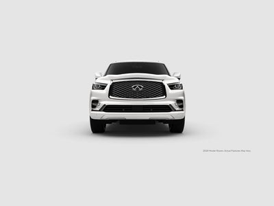 2020 INFINITI QX80 LUXE