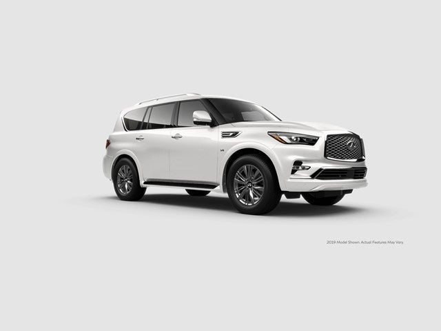 2020 INFINITI QX80 LUXE