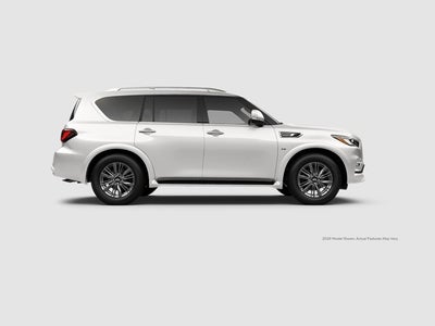 2020 INFINITI QX80 LUXE