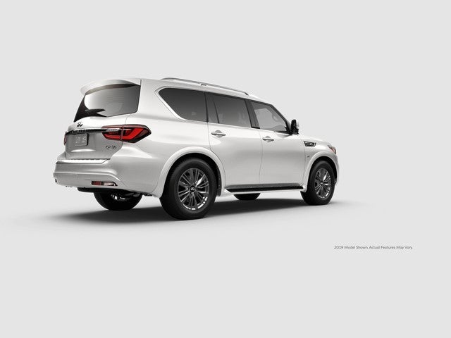 2020 INFINITI QX80 LUXE