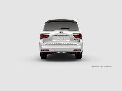 2020 INFINITI QX80 LUXE