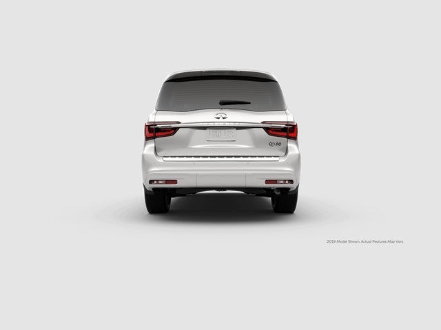 2020 INFINITI QX80 LUXE