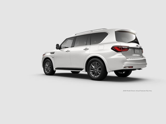 2020 INFINITI QX80 LUXE
