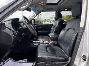 2017 INFINITI QX80 2WD