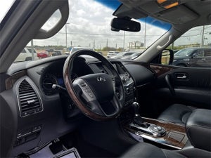 2017 INFINITI QX80 2WD