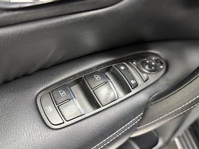 2016 INFINITI QX80 2WD