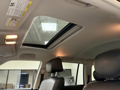 2016 INFINITI QX80 2WD