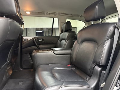 2016 INFINITI QX80 2WD