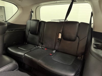 2016 INFINITI QX80 2WD